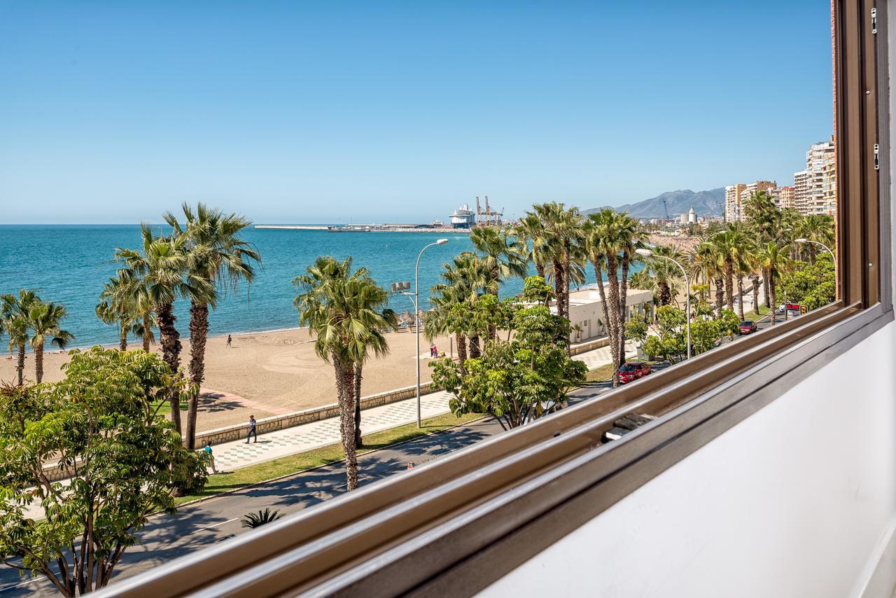 Iloftmalaga Miramar Διαμέρισμα Εξωτερικό φωτογραφία