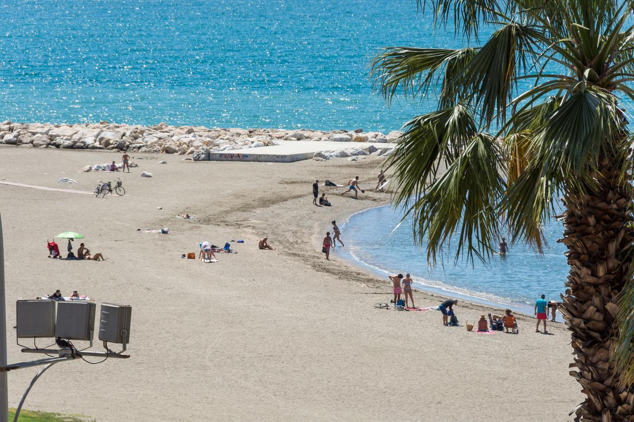 Iloftmalaga Miramar Διαμέρισμα Εξωτερικό φωτογραφία